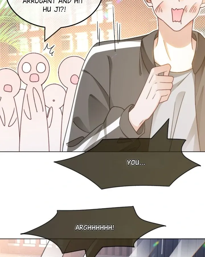 My Brothers Dote On Me Chapter 234 page 16 - 