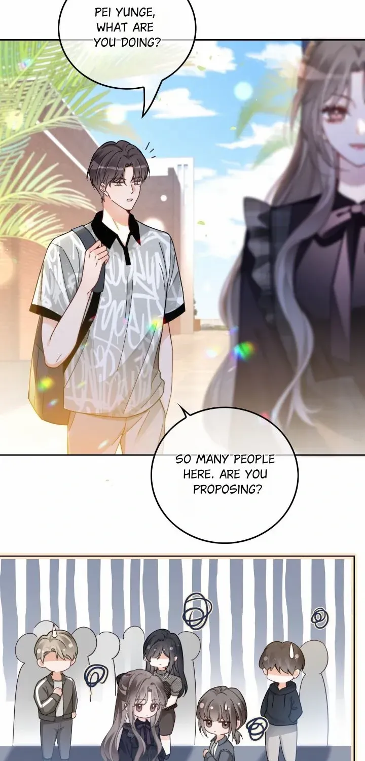 My Brothers Dote On Me Chapter 234 page 31 - 