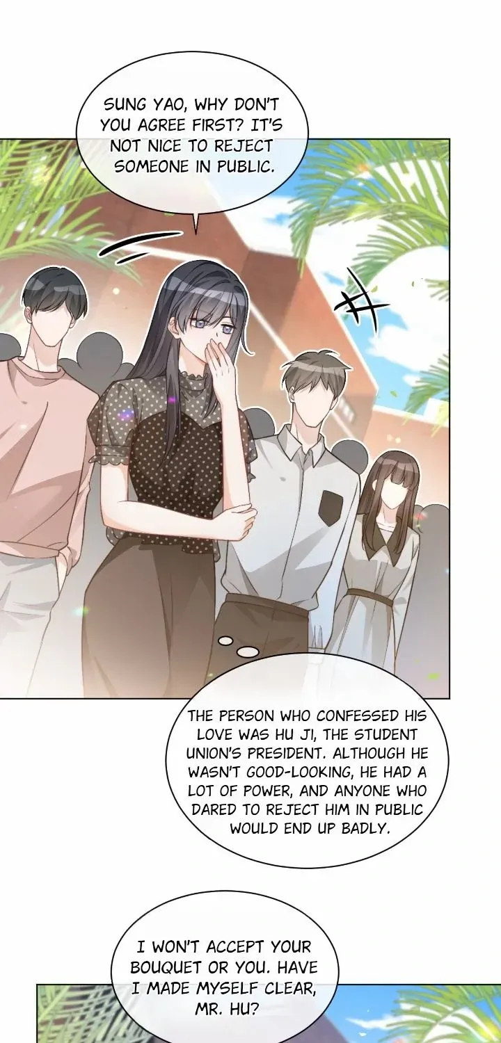 My Brothers Dote On Me Chapter 234 page 7 - 