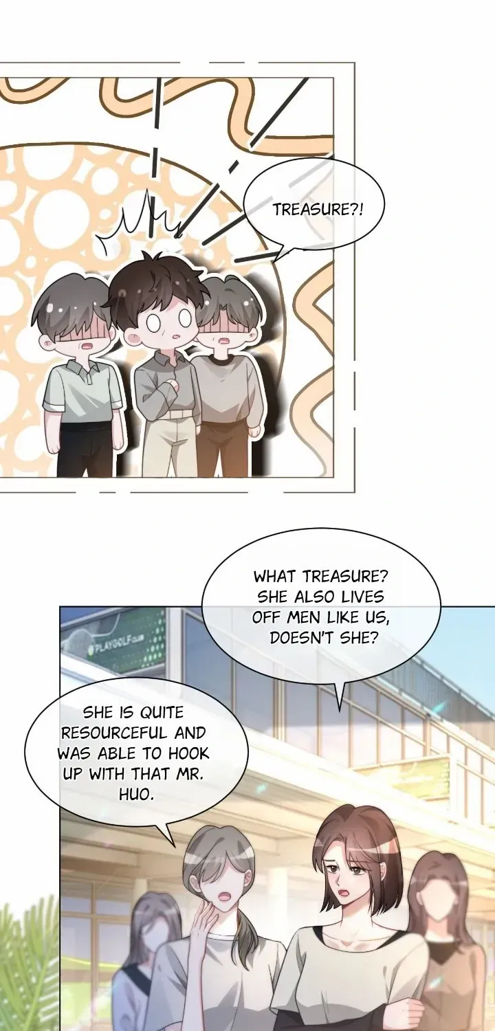 My Brothers Dote On Me Chapter 236 page 16 - 