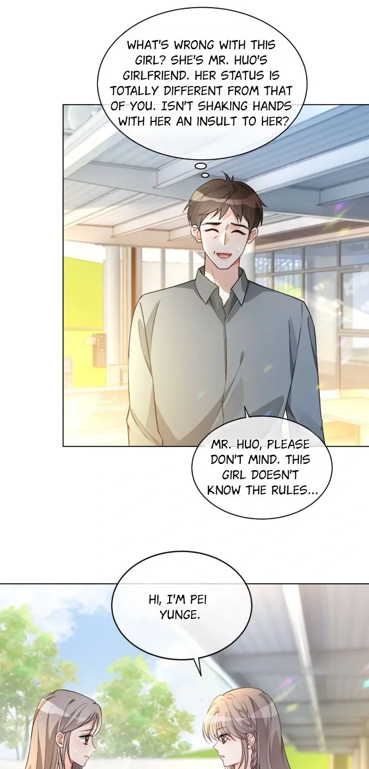 My Brothers Dote On Me Chapter 236 page 20 - 