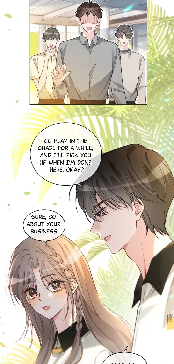My Brothers Dote On Me Chapter 236 page 22 - 