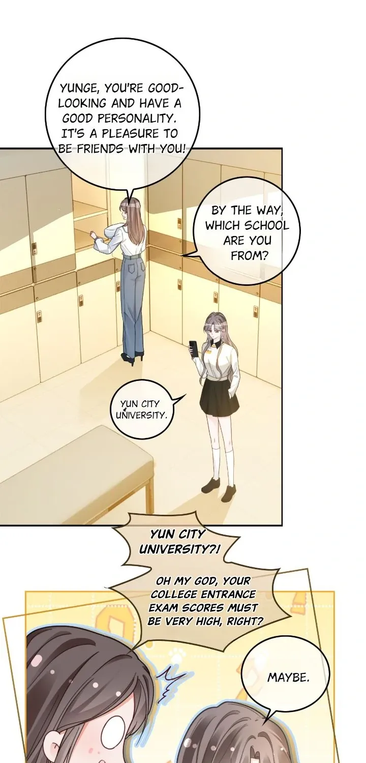 My Brothers Dote On Me Chapter 236 page 29 - 