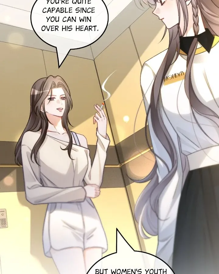 My Brothers Dote On Me Chapter 236 page 34 - 
