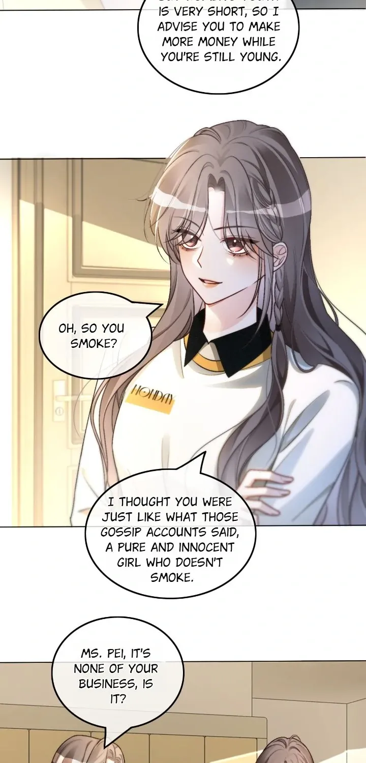 My Brothers Dote On Me Chapter 236 page 35 - 