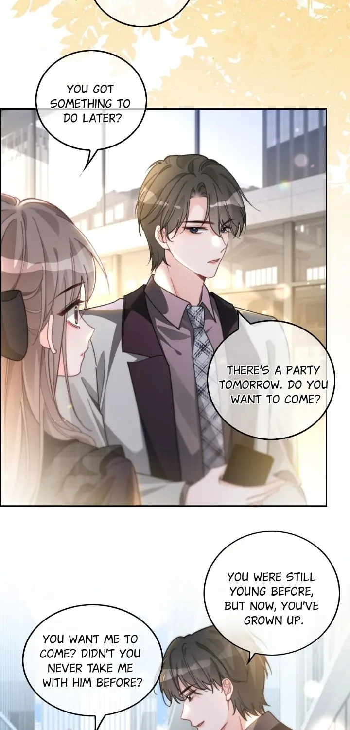 My Brothers Dote On Me Chapter 236 page 7 - 