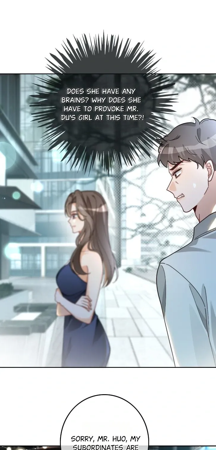 My Brothers Dote On Me Chapter 237 page 22 - 