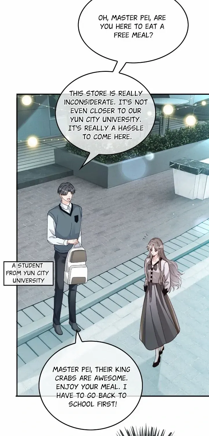 My Brothers Dote On Me Chapter 237 page 24 - 