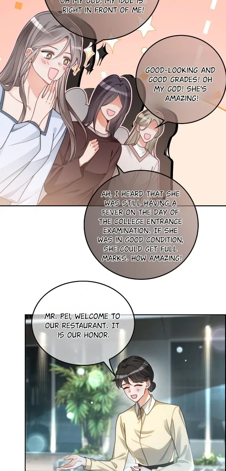 My Brothers Dote On Me Chapter 237 page 33 - 