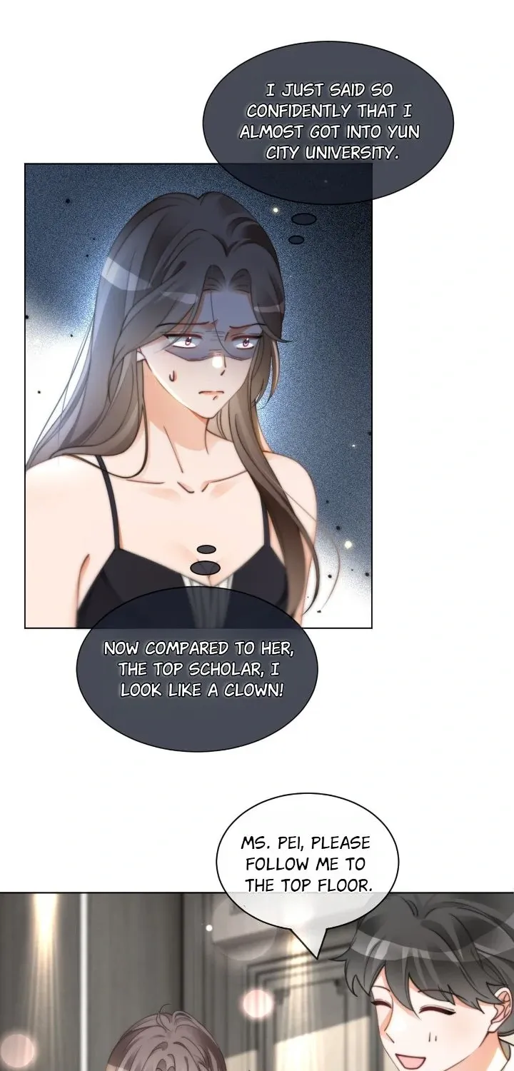 My Brothers Dote On Me Chapter 237 page 35 - 