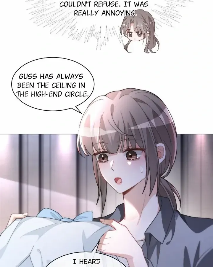 My Brothers Dote On Me Chapter 238 page 5 - 