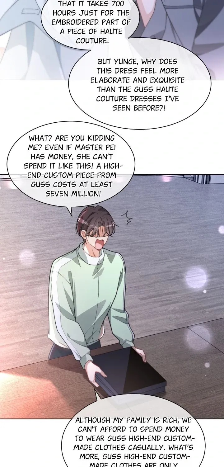 My Brothers Dote On Me Chapter 238 page 6 - 