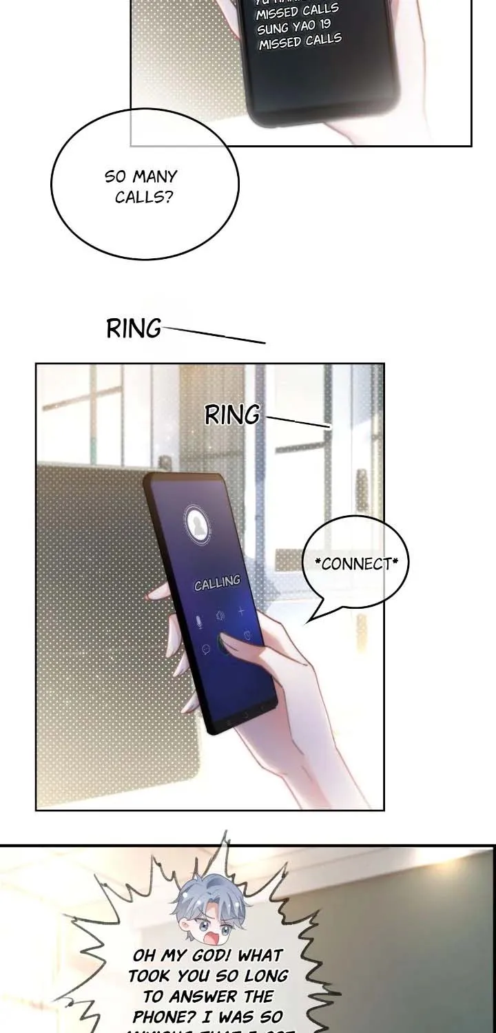 My Brothers Dote On Me Chapter 240 page 18 - 