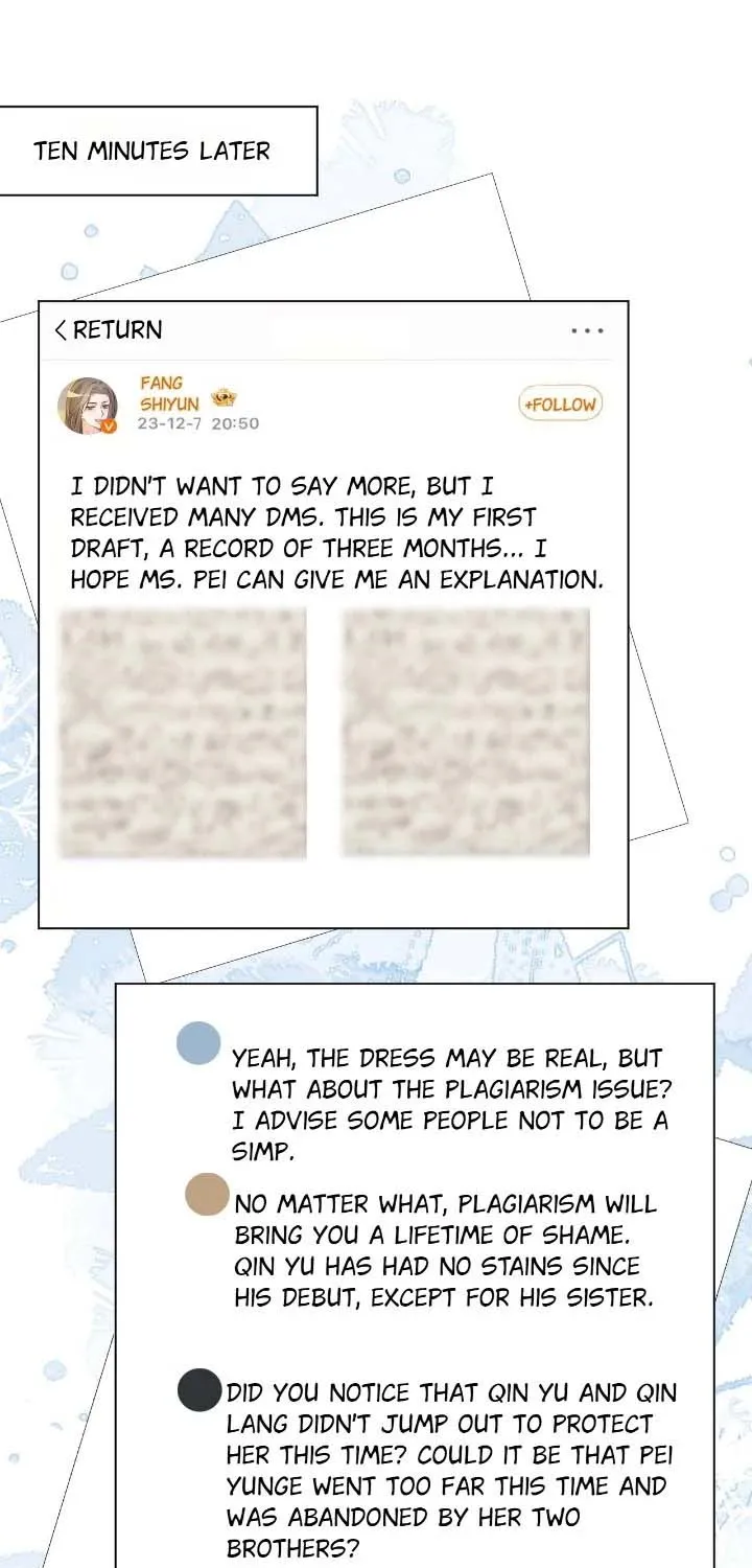 My Brothers Dote On Me Chapter 241 page 19 - 