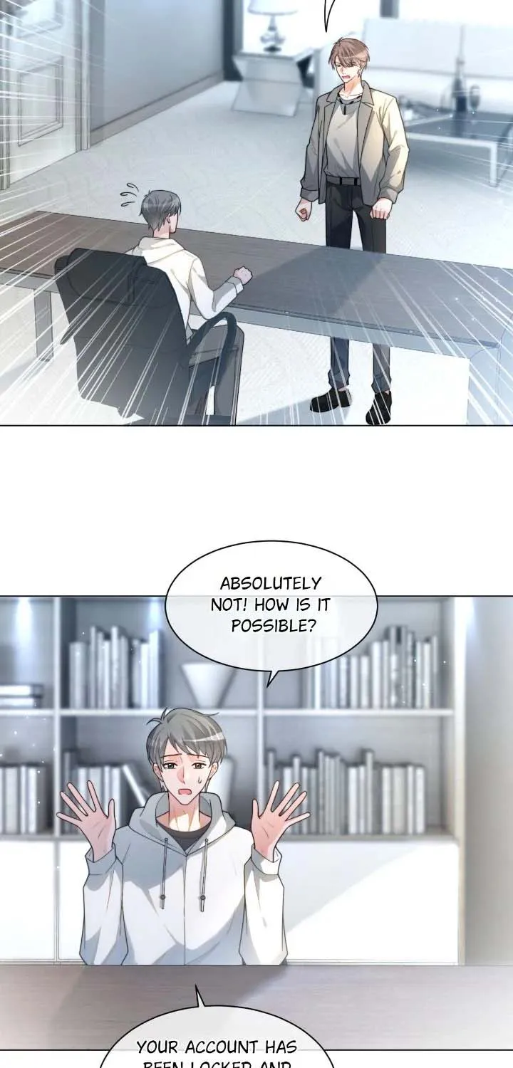 My Brothers Dote On Me Chapter 241 page 21 - 