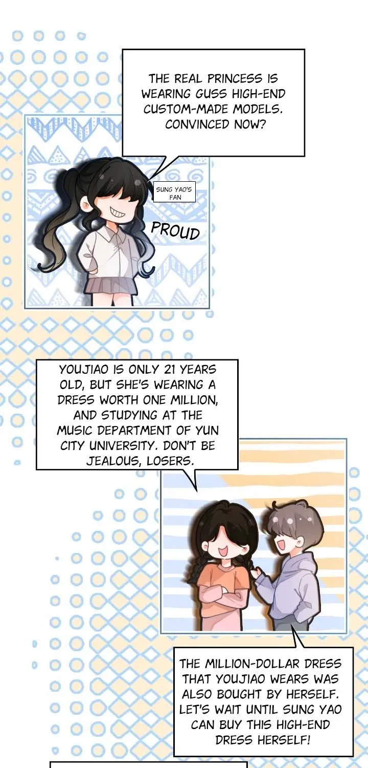 My Brothers Dote On Me Chapter 241 page 5 - 