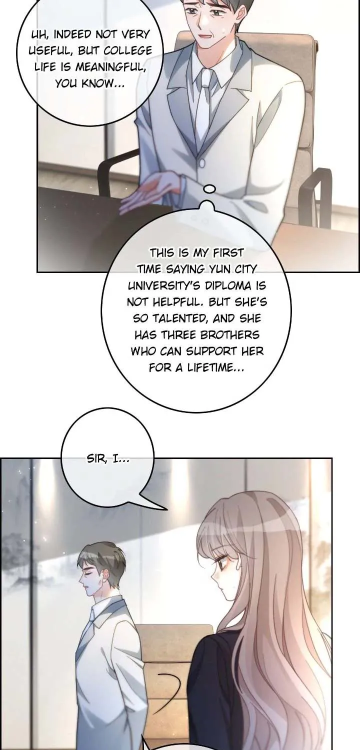 My Brothers Dote On Me Chapter 243 page 35 - 