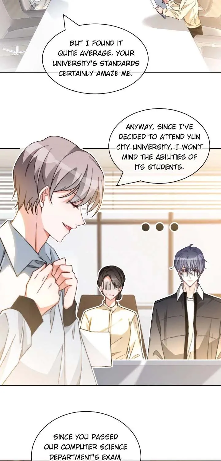My Brothers Dote On Me Chapter 243 page 39 - 