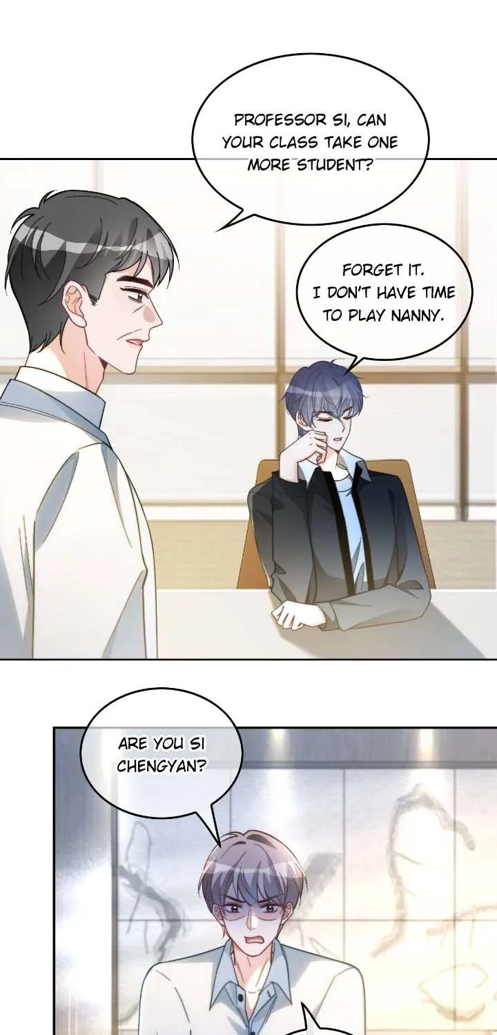 My Brothers Dote On Me Chapter 243 page 42 - 
