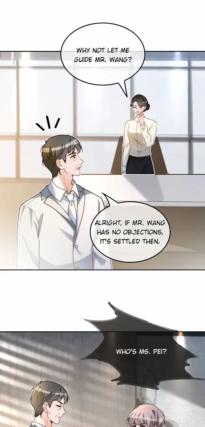 My Brothers Dote On Me Chapter 244 page 2 - 