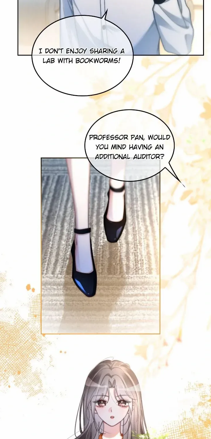 My Brothers Dote On Me Chapter 244 page 12 - 
