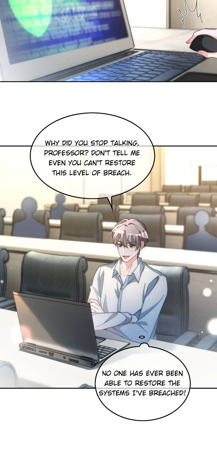 My Brothers Dote On Me Chapter 244 page 26 - 