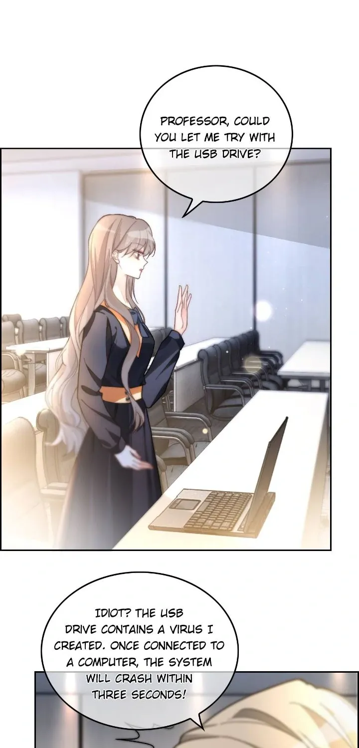 My Brothers Dote On Me Chapter 244 page 28 - 