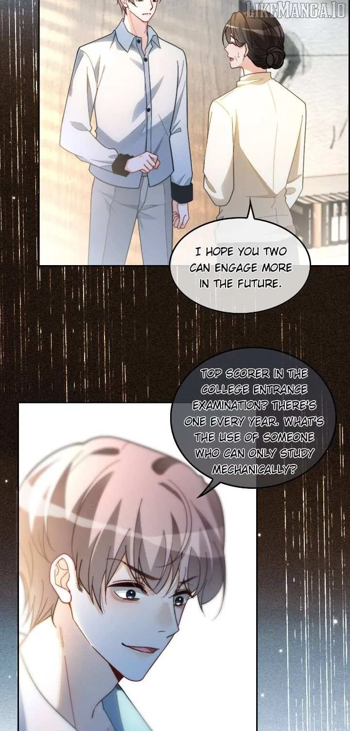 My Brothers Dote On Me Chapter 244 page 4 - 