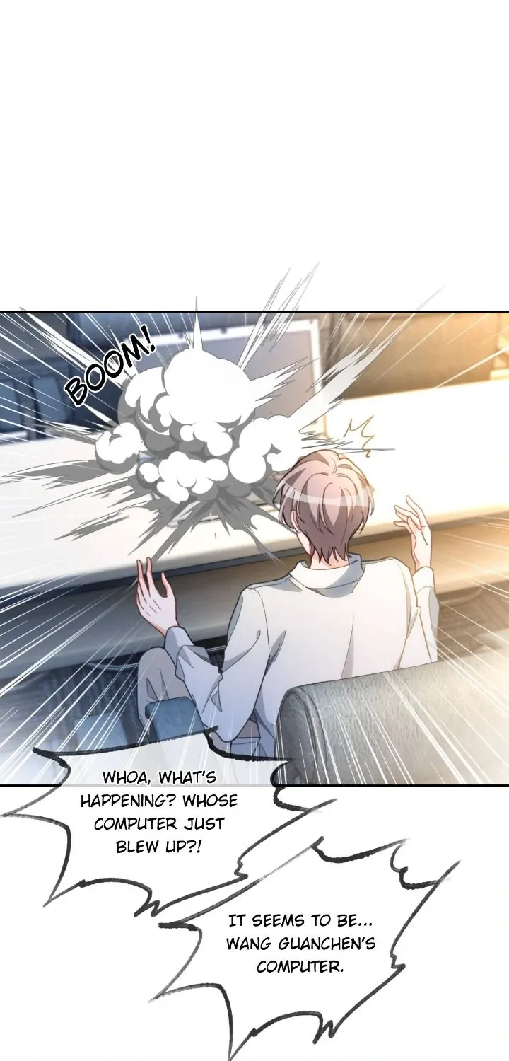 My Brothers Dote On Me Chapter 244 page 37 - 