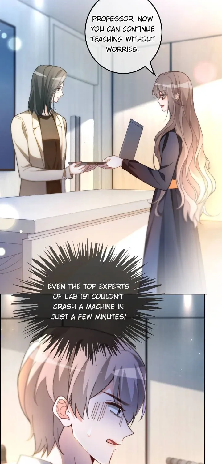 My Brothers Dote On Me Chapter 244 page 39 - 