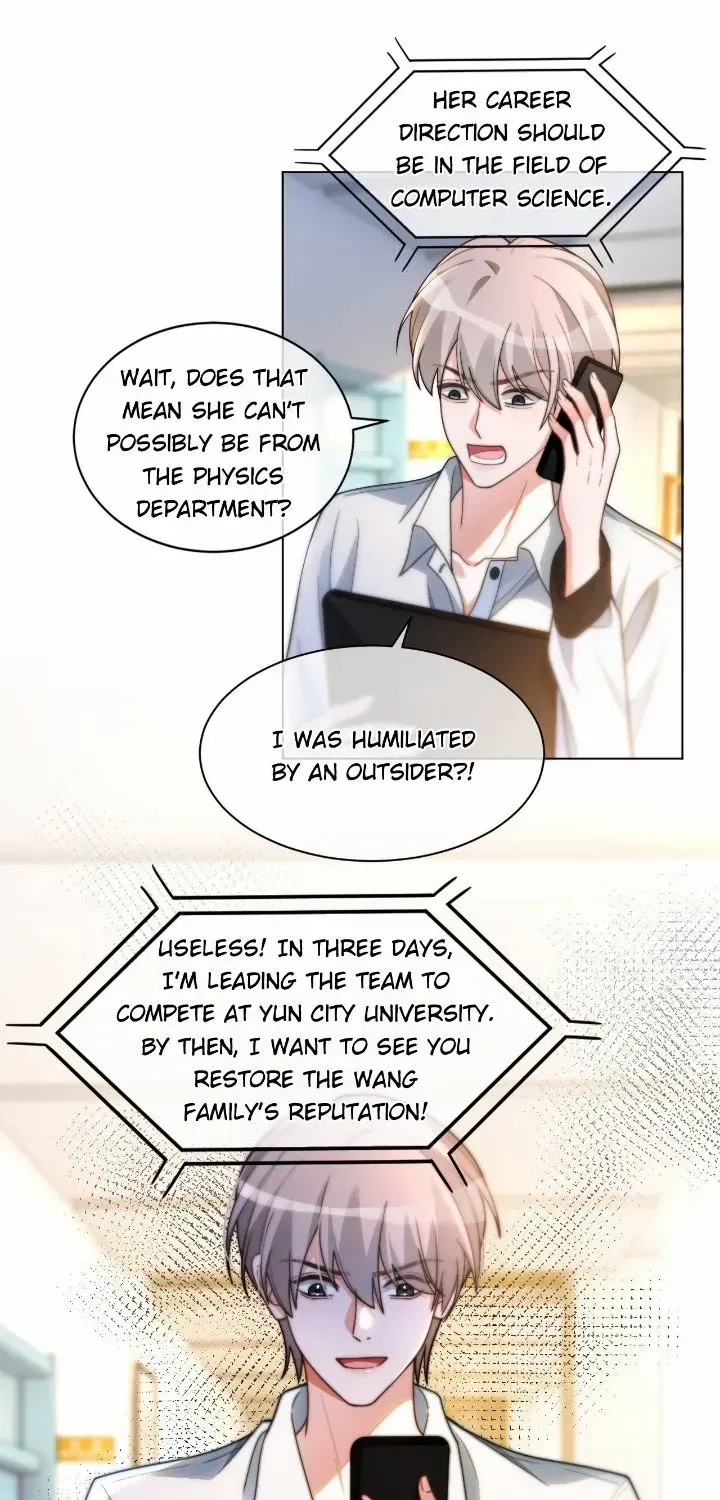 My Brothers Dote On Me Chapter 244 page 46 - 