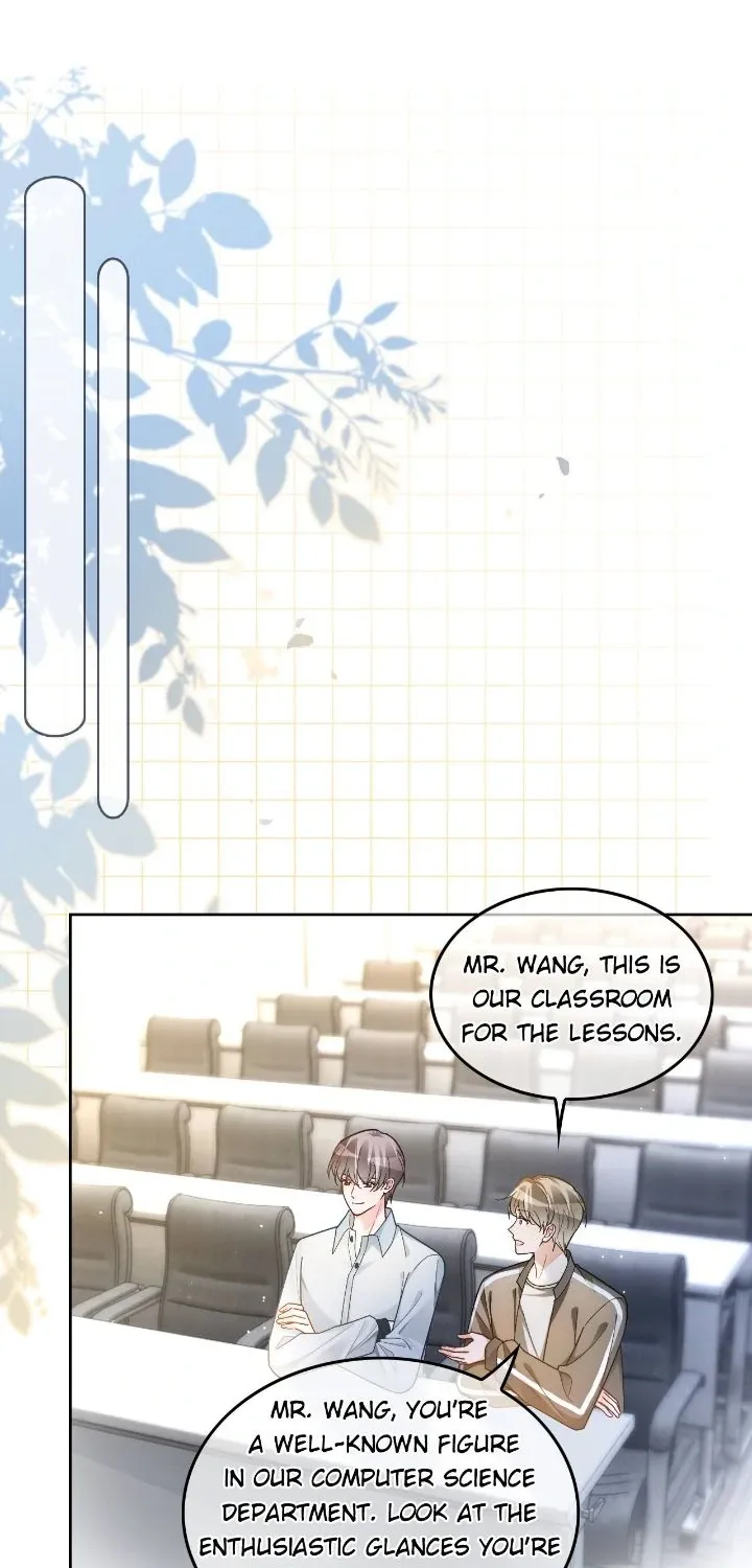 My Brothers Dote On Me Chapter 244 page 6 - 