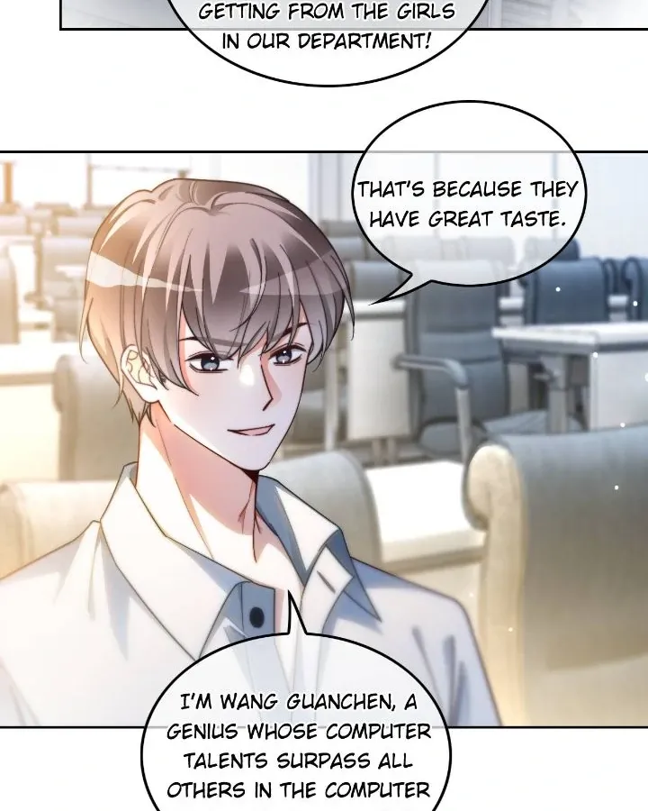 My Brothers Dote On Me Chapter 244 page 7 - 