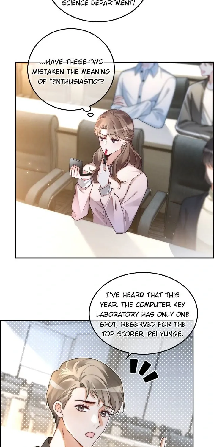 My Brothers Dote On Me Chapter 244 page 8 - 