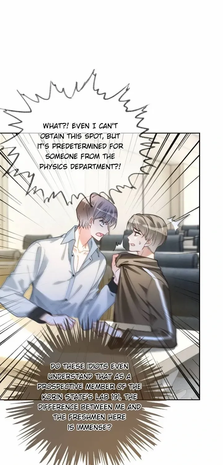 My Brothers Dote On Me Chapter 244 page 10 - 