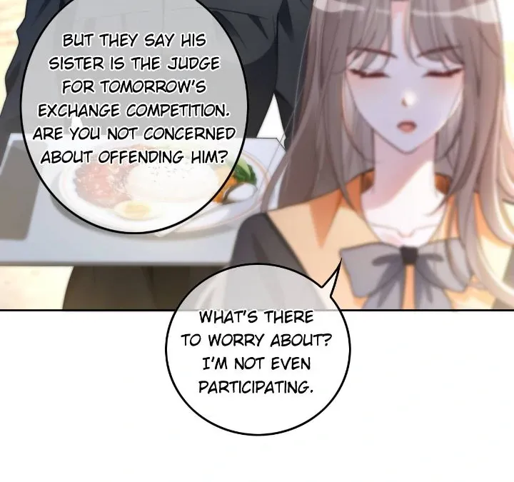 My Brothers Dote On Me Chapter 245 page 22 - 