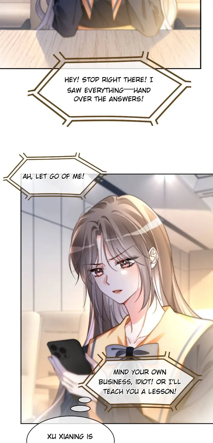 My Brothers Dote On Me Chapter 245 page 33 - 