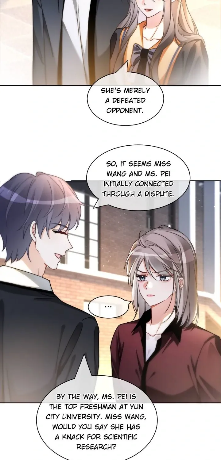 My Brothers Dote On Me Chapter 245 page 7 - 