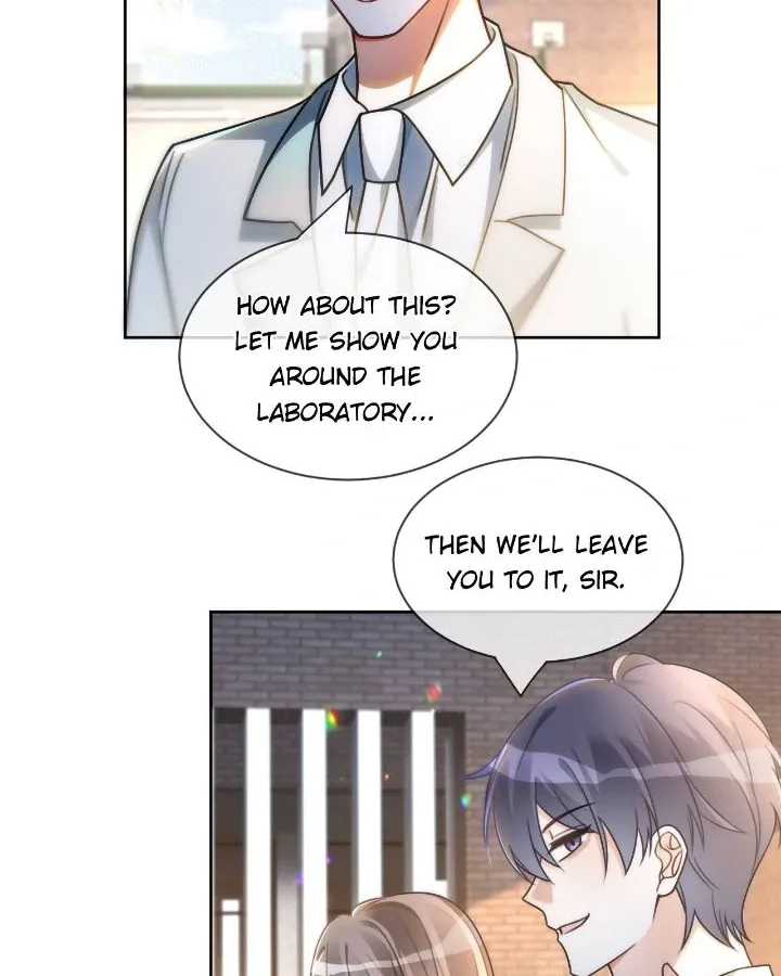 My Brothers Dote On Me Chapter 245 page 10 - 