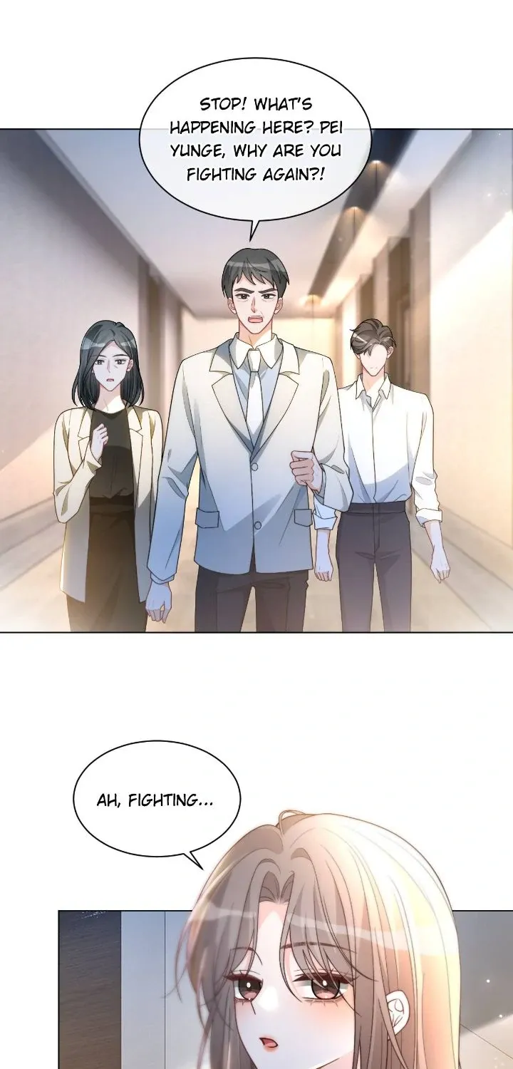 My Brothers Dote On Me Chapter 246 page 19 - 