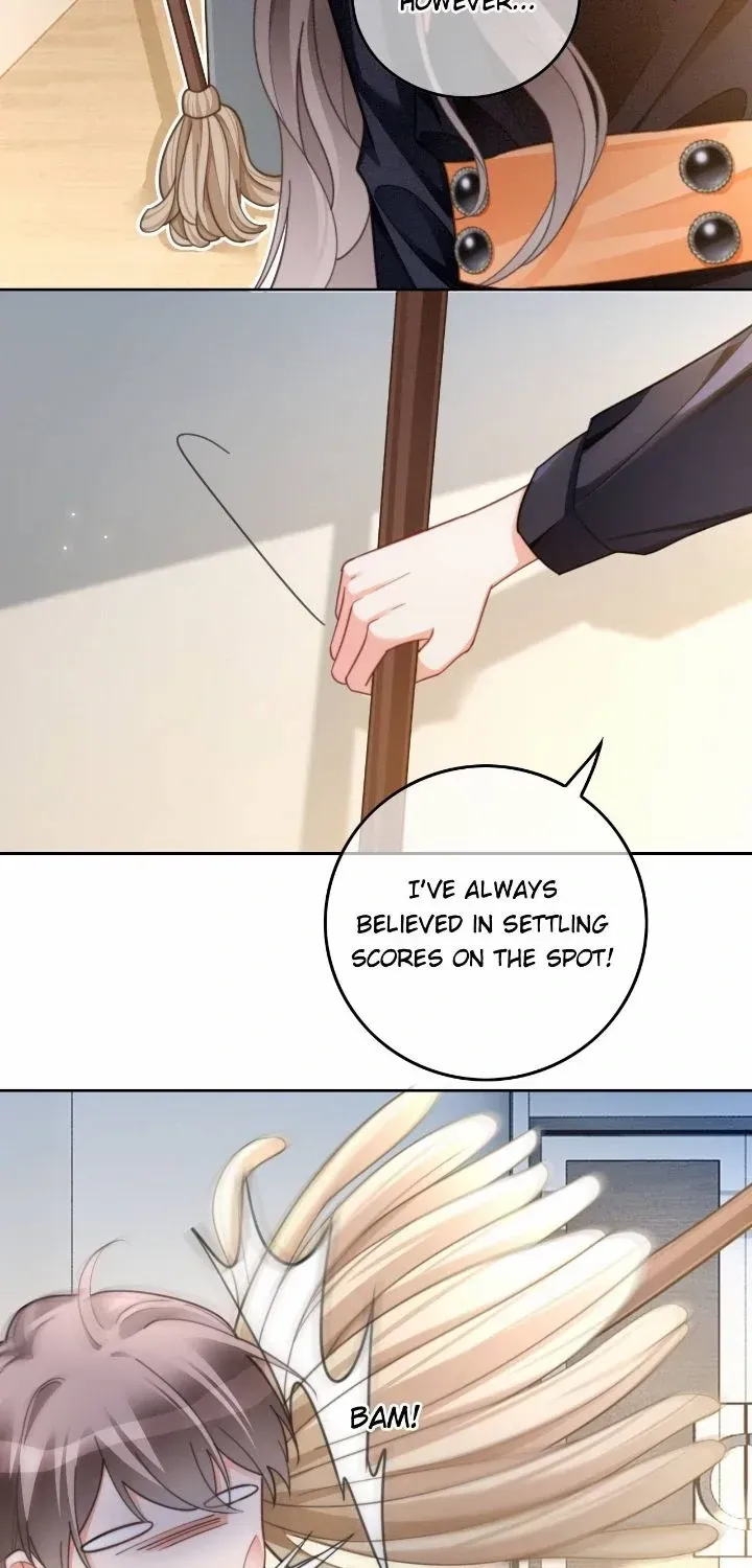 My Brothers Dote On Me Chapter 246 page 25 - 