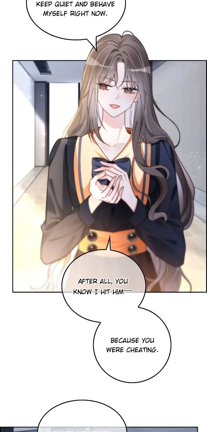 My Brothers Dote On Me Chapter 246 page 30 - 