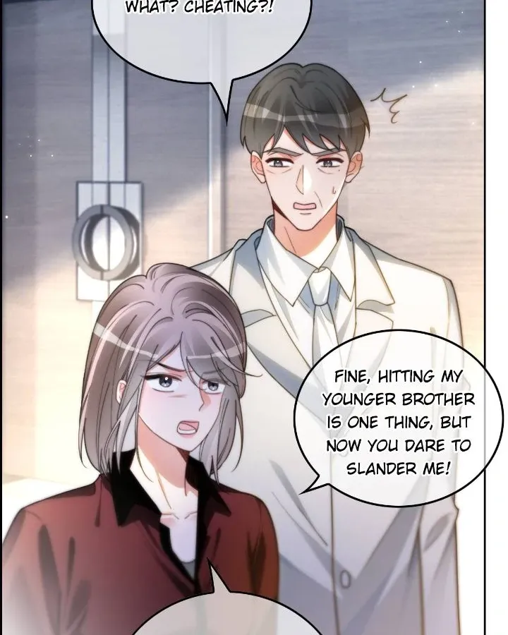 My Brothers Dote On Me Chapter 246 page 31 - 