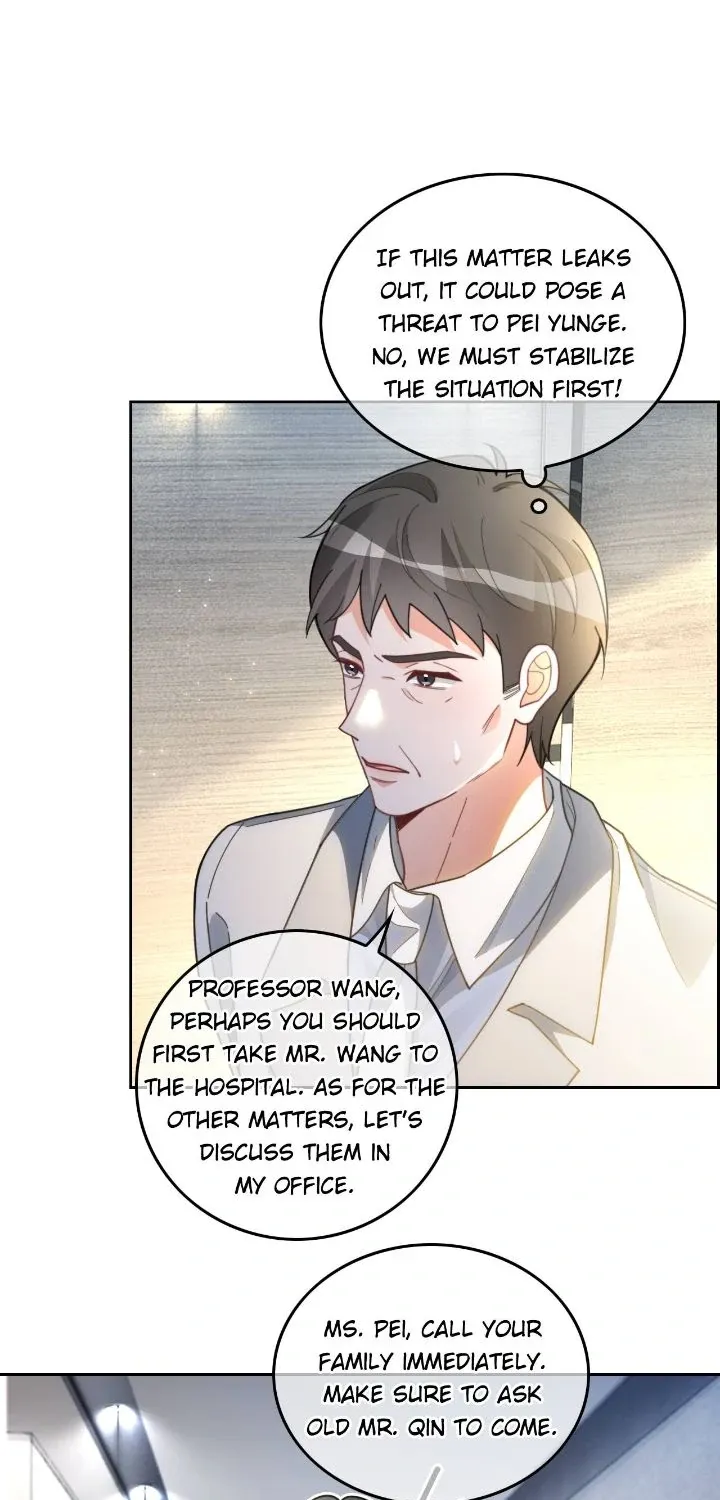 My Brothers Dote On Me Chapter 246 page 33 - 
