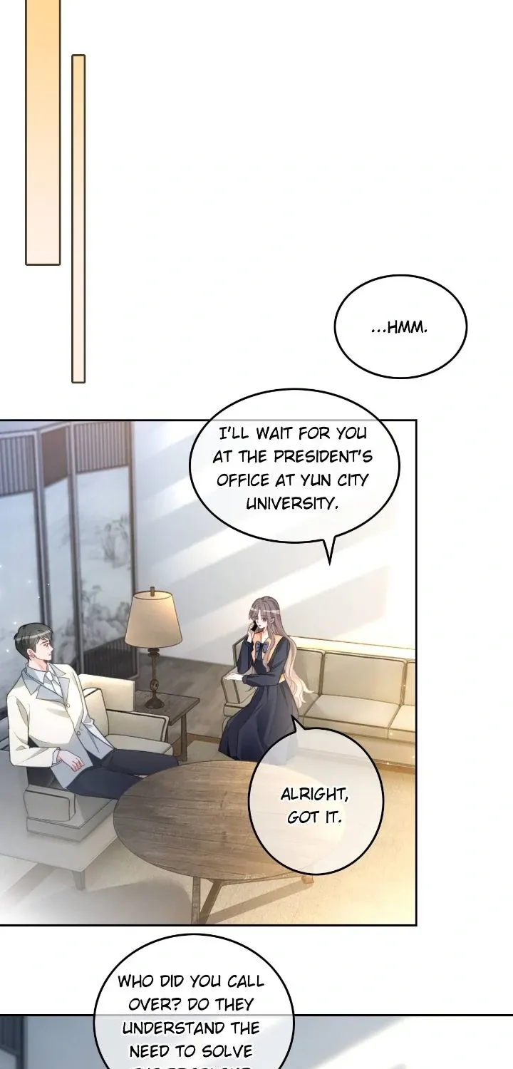 My Brothers Dote On Me Chapter 246 page 35 - 