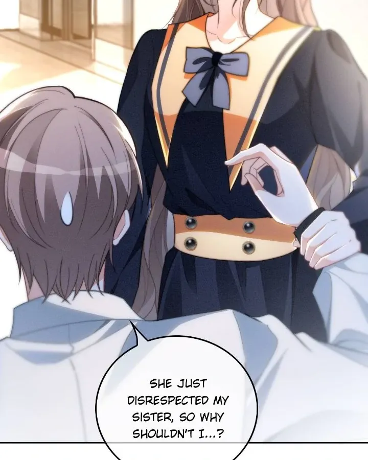My Brothers Dote On Me Chapter 246 page 9 - 