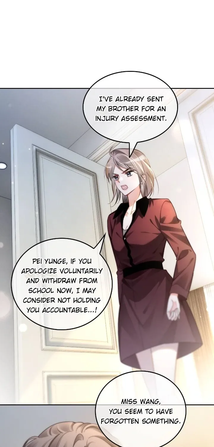 My Brothers Dote On Me Chapter 247 page 2 - 