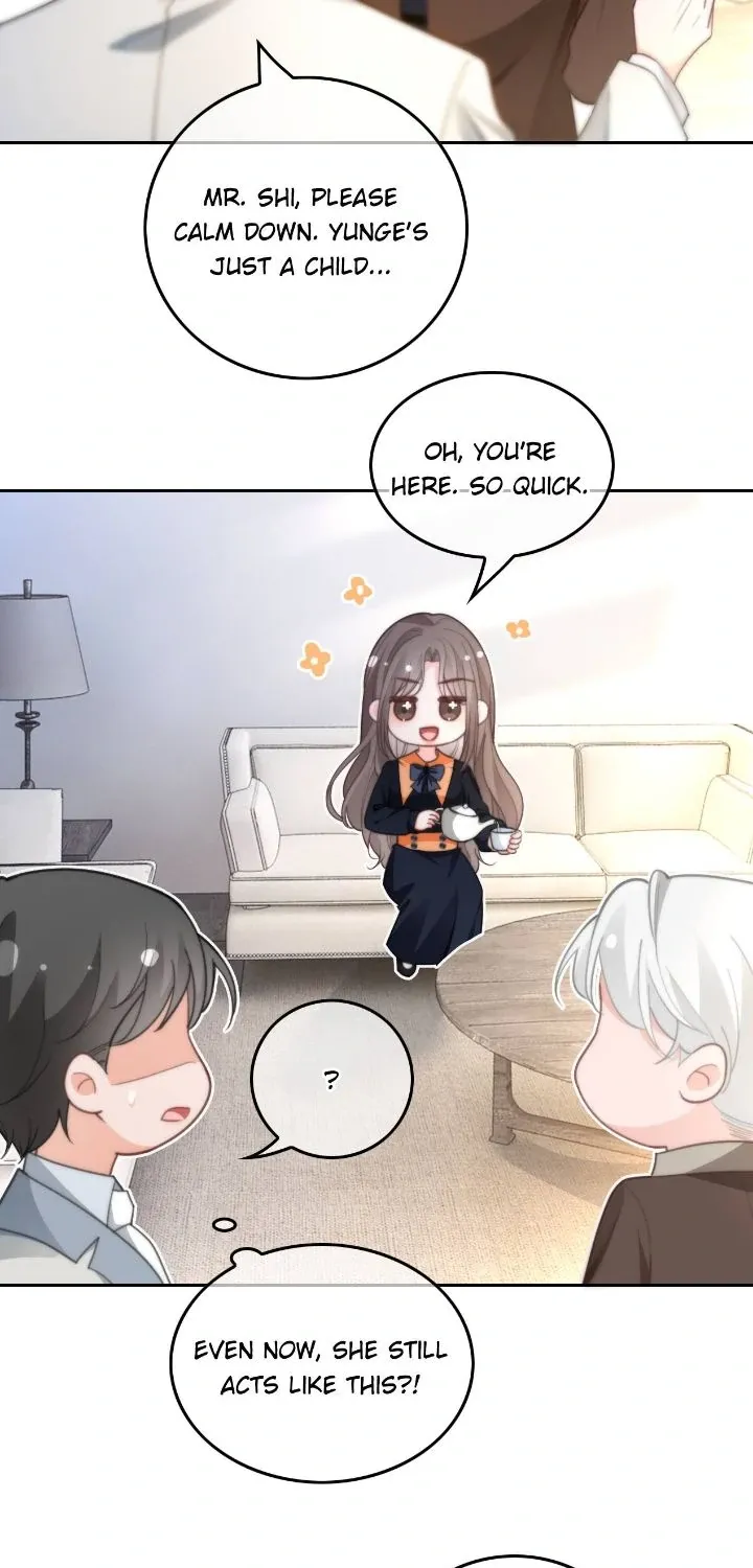 My Brothers Dote On Me Chapter 247 page 17 - 