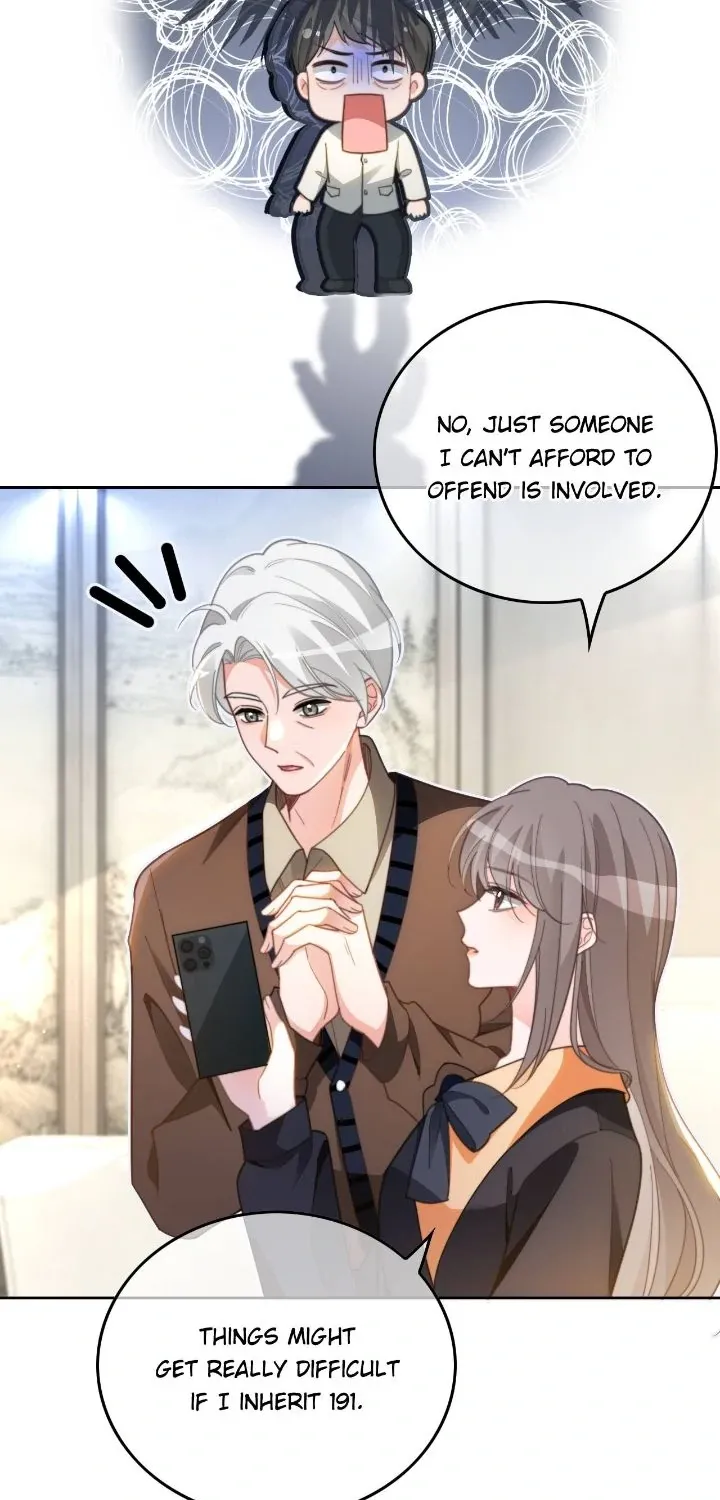 My Brothers Dote On Me Chapter 247 page 22 - 