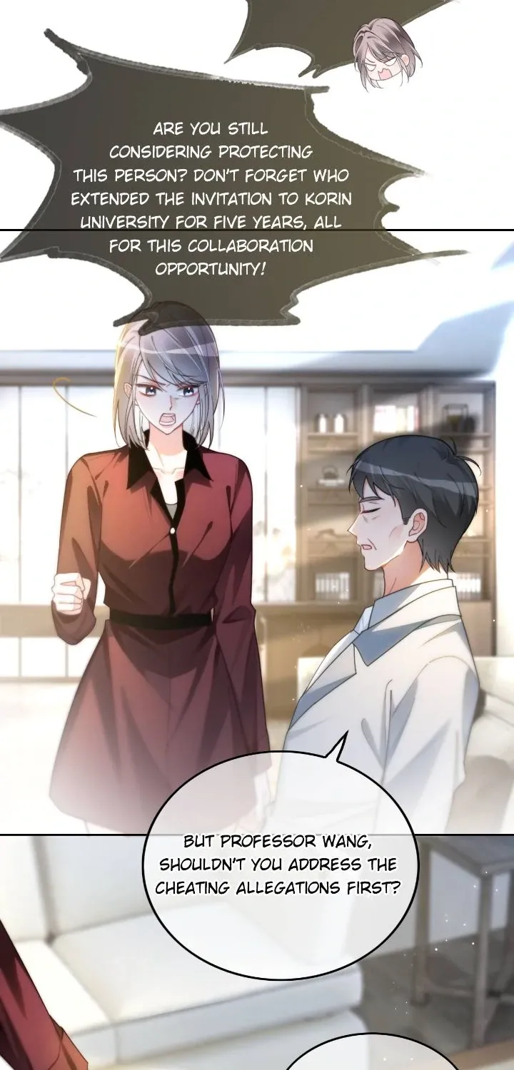 My Brothers Dote On Me Chapter 247 page 4 - 